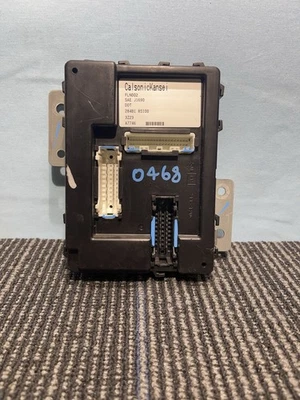 Nissan Titan 2004 carrocería control BCM OEM 284B18S100 módulo OEM Foto 1 de 4