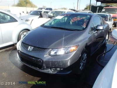 Used Front Right Door Window Regulator Front fits: 2012 Honda Civic electric Cpe Foto 1 de 4