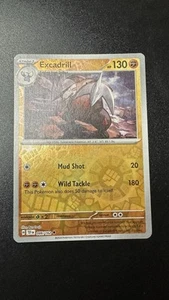 Excadrill 086/162 Sv05: Temporal Forces Reverse Holo - Picture 1 of 2