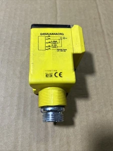 Banner Q45ULIU64ACRQ Ultrasonic Sensor B3 - Picture 1 of 5
