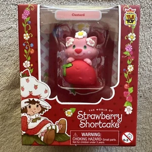 TLS Meraviglioso Mondo di Fragole Shortcake Minifigures CUSTARD Serie Pasqua - Foto 1 di 3