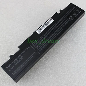 9Cell Battery for Samsung R428 R468 R523 R538 R540 R580 AA-PB9NS6W AA-PL9NC6W - Picture 1 of 4