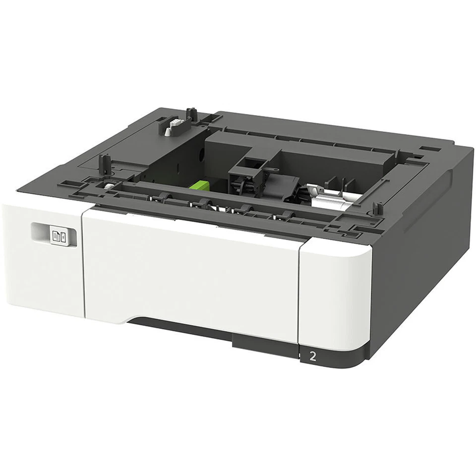 Original LEXMARK Papierzuführung 42C7650 650 Blatt C2425dw, C2535dw Gebraucht - Bild 1 von 1