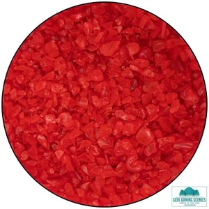 Weird Crystals Small - Red - Picture 1 of 1