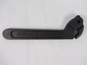 Llave inglesa ajustable Armstrong 34-351 3/4"-2" usada - Imagen 1 de 4