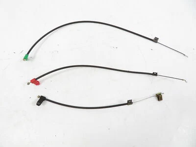 BMW Z3 E36 Bowden Cable Set, Climate Control, A/C Heater 64118397725 - Image 1 of 3