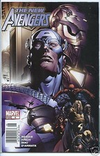 New Avengers 2005 series # 6 near mint comic book