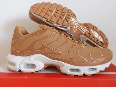 Nike Air Max Plus Flax Brown-Sail Sz 11 [FZ8815-200] - Image 1 of 4