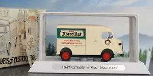 MATCHBOX #YTF 4 - 1947 CITROEN TYPE H VAN - MARCILLAT - TASTE OF FRANCE MIB🔥(J) - Foto 1 di 2