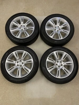 Original Range Rover Velar Winterräder 255/50R20 Pirelli - Bild 1 von 4