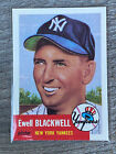 1991 Topps Archives Baseball - Reprints Of 1953 - You Pick Complete #1 - #250