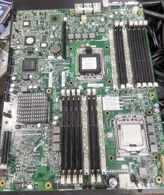 IBM 81Y6746 Intel  LGA1366 Servers System Board Motherboard - Image 1 of 2
