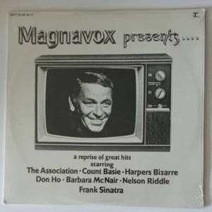 1973 MAGNAVOX PRESENTS FRANK SINATRA A REPRISE OF GREAT HITS LP - NEW - SEALED - Picture 1 of 2