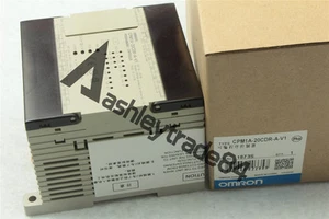 Neu ein Omron CPM1A-20CDR-A-V1 SPS-Modul - Bild 1 von 5