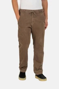 Reell Chino Hose Reflex Loose Lichen Square Cord S normal - Bild 1 von 4