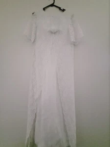 Cara-Mia Originals Melbourne Vintage White Wedding Dress Size XS/S - Picture 1 of 16