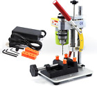 Novellife Mini Drill Press Precision Benchtop Drilling Machine Elecric Portable 