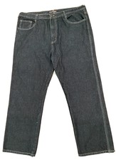 Stylo DNM Engineering Black Label Mens Black Denim Size:40 Mint EUC