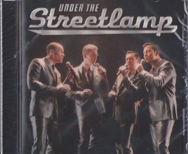 2012 Star Productions Under The Streetlamp CD