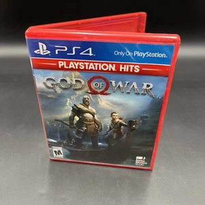 God of War PlayStation Hits (Sony PlayStation PS4, 2019) gereinigt, getestet - Bild 1 von 4