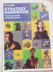 80716 Issue 360 PC Gamer Strategy Handbook Magazine 2021 - Imagen 1 de 1