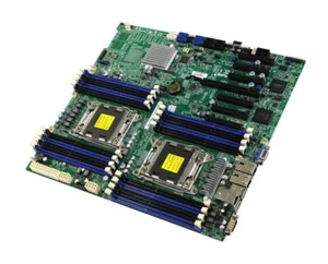 Supermicro MBD-X9DRH-IF-NV-B Motherboard NEW, IN STOCK, 5 Year Warranty - Picture 1 of 1