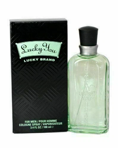 Liz Claiborne LUCF21810 3.4oz Men's Cologne Spray