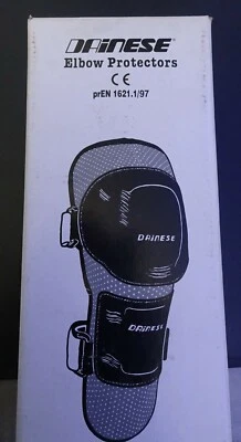 Dainese Ellbogen Protektor Set schwarz Gr. N — 第 1/4 张图片