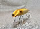 Tough Shur-Strike Style B Baby Slant Nose Lure In Peanut Butter Color