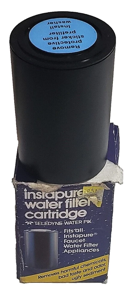 Instapure ESSENTIALS Replacement Filter R2C Certified to ANSI/NSF 42 - Image 1 of 1