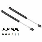 Pair Hood Lift Supports Shocks Struts Props Hydraulic Rod Fit For Jeep Renegade