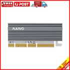 MAIWO M.2 NVME SSD to PCIE 3.0 X16 Adapter Expansion Cards for WIN 7 8 10