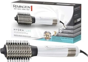 Remington Hydraluxe Hot Air Styler, Moisture Lock Ceramic Coated Barrel AS8901 - Picture 1 of 18