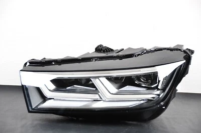 Perfect! 2018 2019 2020 For Audi Q5 SQ5 LED Headlight Left Driver Side - Image 1 of 4