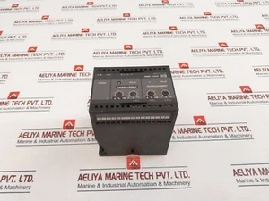 Deif RMC-132D Over Current Relay 5A 110VAC - Picture 1 of 6