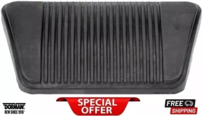 1 резиновая накладка на педаль тормоза для Chrysler DODGE JEEP Plymouth без скольжения - Изображение 1 из 3