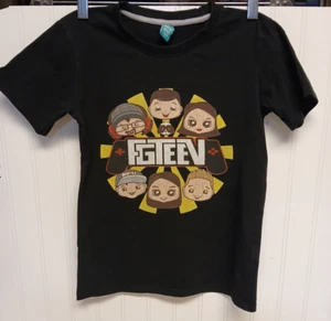 FGTEEN Short Sleeve Youth T-SHIRT - Picture 1 of 8