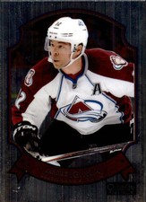 2014-15 (AVALANCHE) O-Pee-Chee Platinum Retro #61 Jarome Iginla