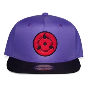 Sharingan Auge Sasuke kakashi Itachi Naruto Cap Kakashi Original Lizensierte - Picture 1 of 5