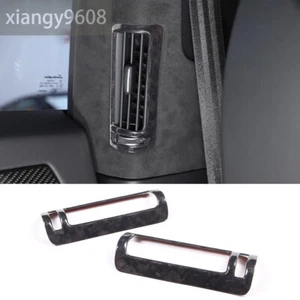 Borde de ventilación de salida de aire pilar de fibra de carbono forjado para Lamborghini Urus 2018-2021 - Imagen 1 de 8
