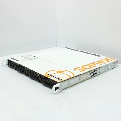 SuperMicro SYS-5019S-M 4x 3.5" Bay Intel Xeon E3-1230 v5 8GB No Drives/OS Server - Image 1 of 4