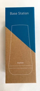 SimpliSafe BS3W Base Station Home Security Alarm Original Retail Packaging - Picture 1 of 3