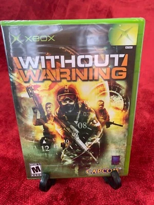 Without Warning (Microsoft Xbox, 2005) - Image 1 of 4