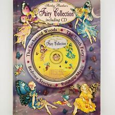 Shirley Barber's Fairy Collection 4 Books in One Including CD Hardcover 2001