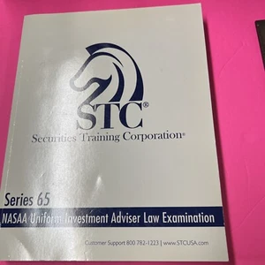 STC - Uniform Combined State Law Examination #65 - Picture 1 of 24