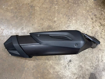 Silenciador silenciador de escape Can Am Spyder F3s SE6 2015 fabricante original 14 13 16 12 Foto 1 de 4