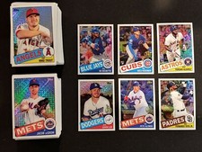 2020 Topps Series 1 SILVER PACK CHROME You Pick From List $0.99 MAX SHIP