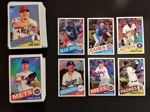 2020 Topps Series 1 SILVER PACK CHROME You Pick From List $0.99 MAX SHIP - Picture 1 of 1