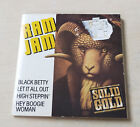RAM JAM Black Betty 3" CD Single 1989 Solid Gold