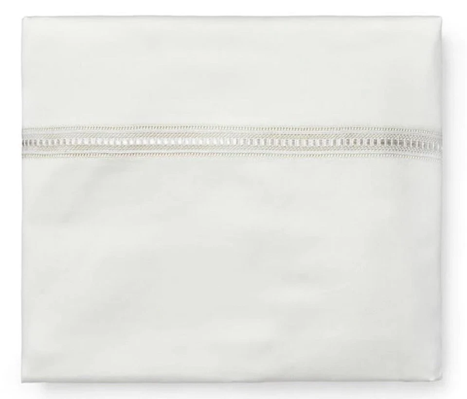 Funda nórdica Sferra Diamante King 106x92 (marfil) $1.192 nueva Foto 1 de 4